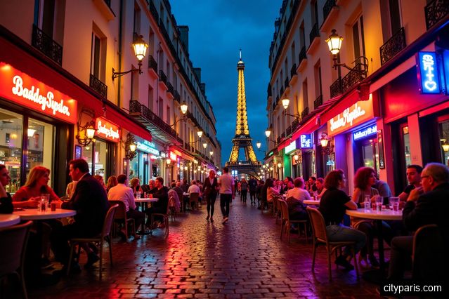 A Nightlife Guide to Experience Paris' Vibrant Energy