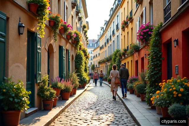 Best Neighborhoods in Paris Off the Beaten Path