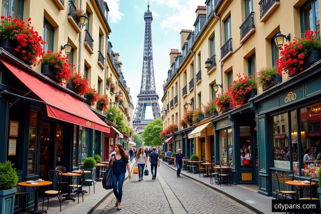 Best Neighborhoods in Paris Off the Beaten Path