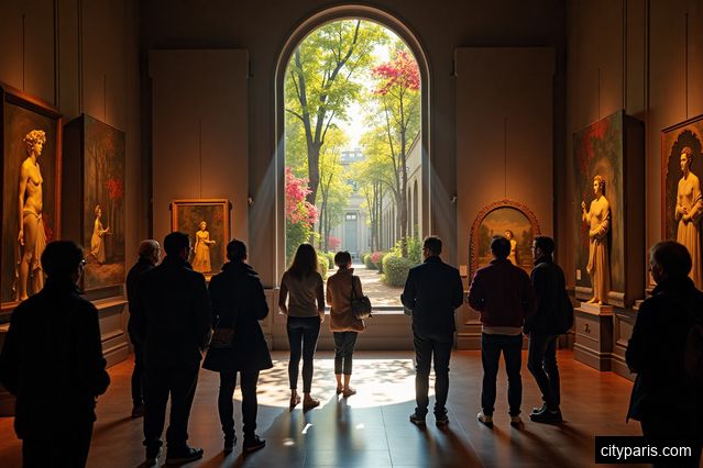 Uncovering Hidden Gems in Parisian Museums and Art Galleries