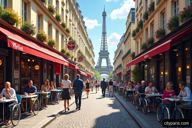 Insider Tips for Exploring Paris Like a Local